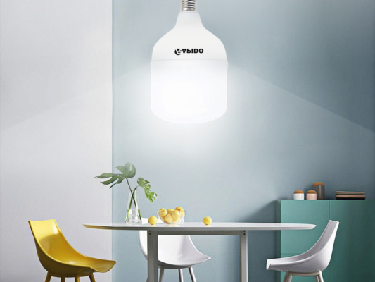 LED BÚP TRỤ 30W Model_ RLBU-30W (Ảnh bối cảnh 1)
